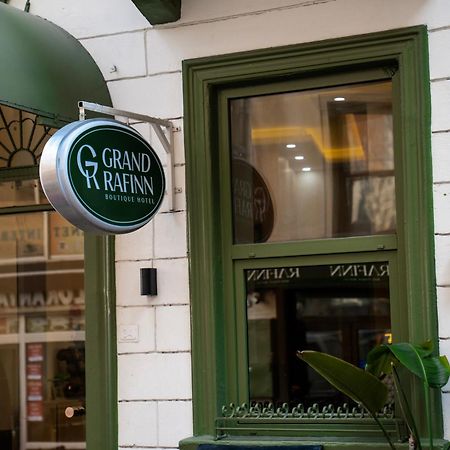 Grand Rafinn Boutique Hotel Istanbul Exterior photo