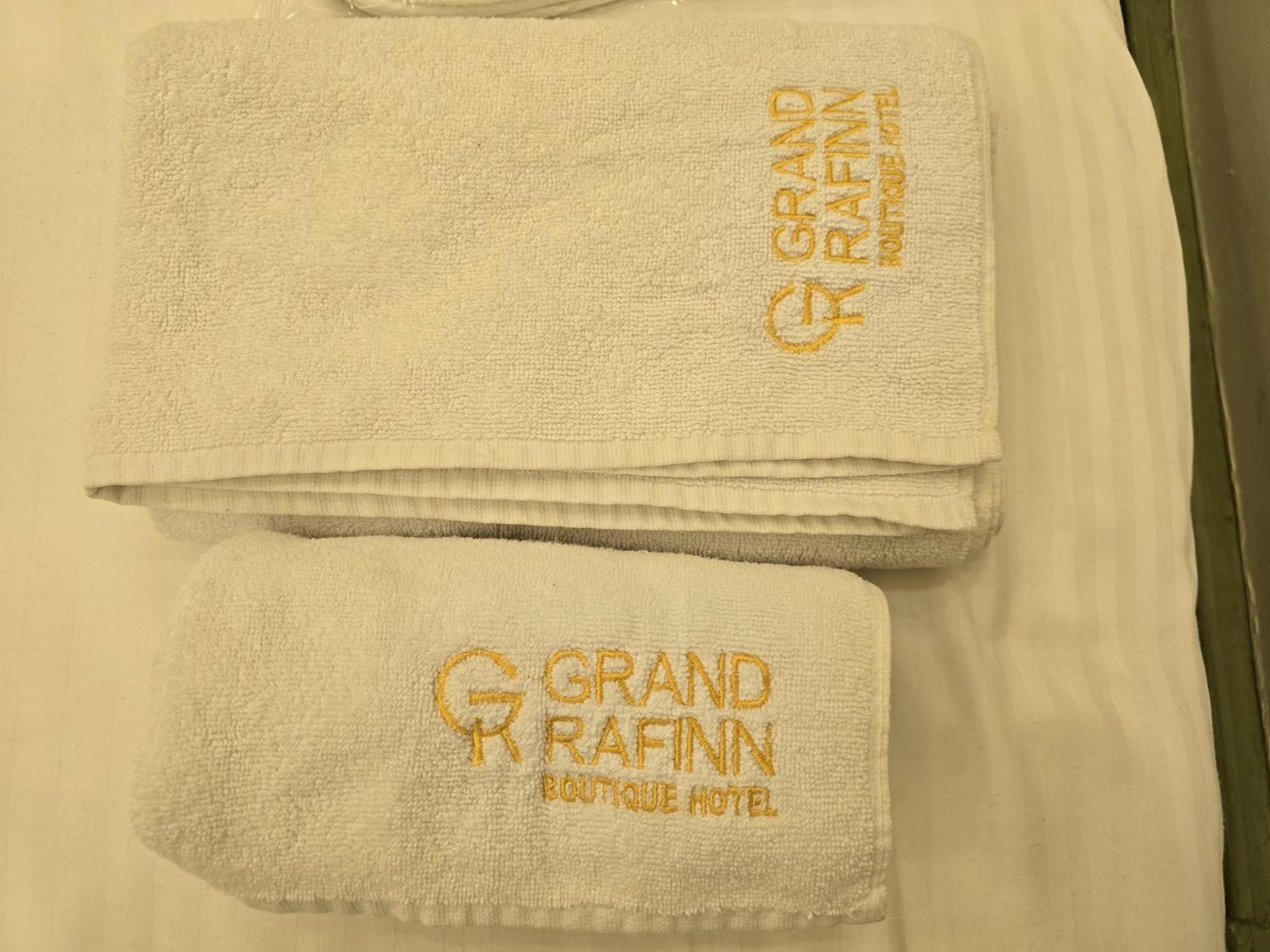 Grand Rafinn Boutique Hotel Istanbul Exterior photo