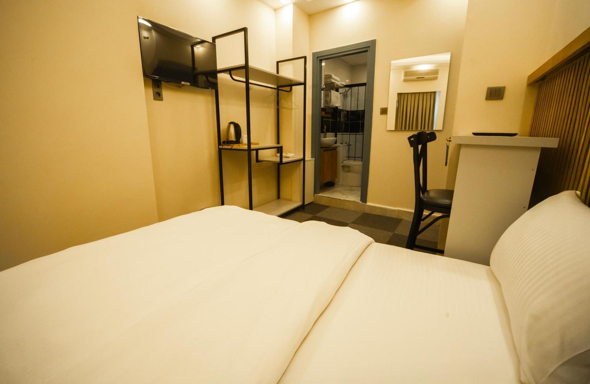Grand Rafinn Boutique Hotel Istanbul Exterior photo