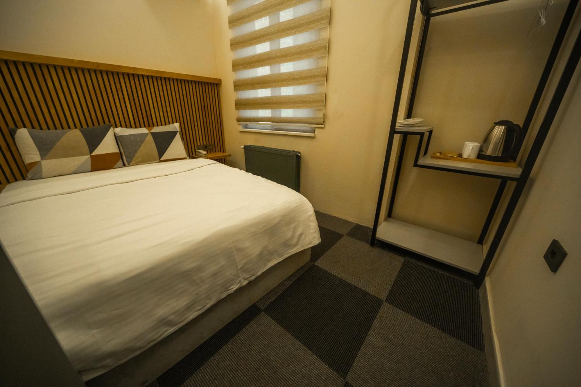Grand Rafinn Boutique Hotel Istanbul Exterior photo