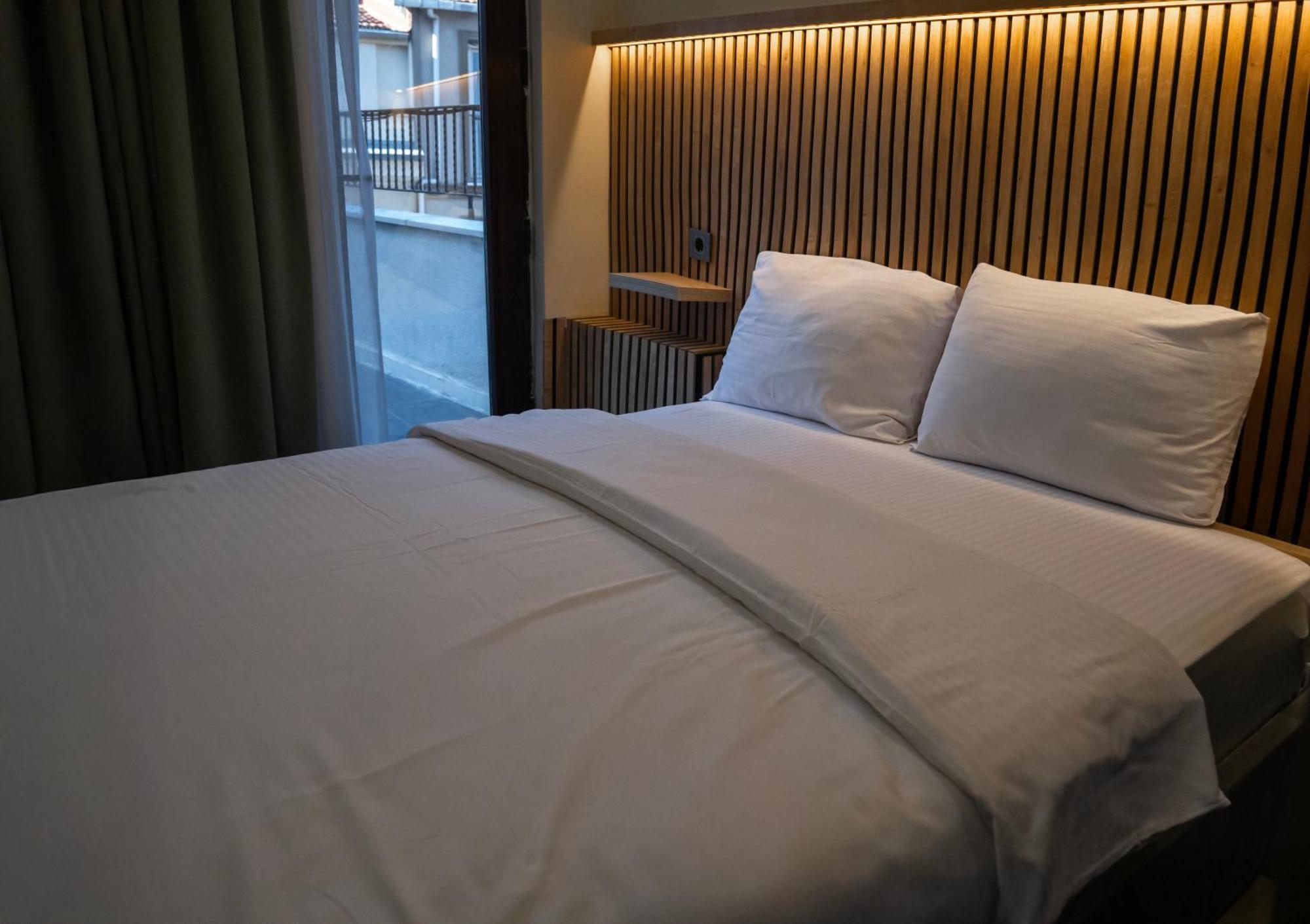 Grand Rafinn Boutique Hotel Istanbul Exterior photo