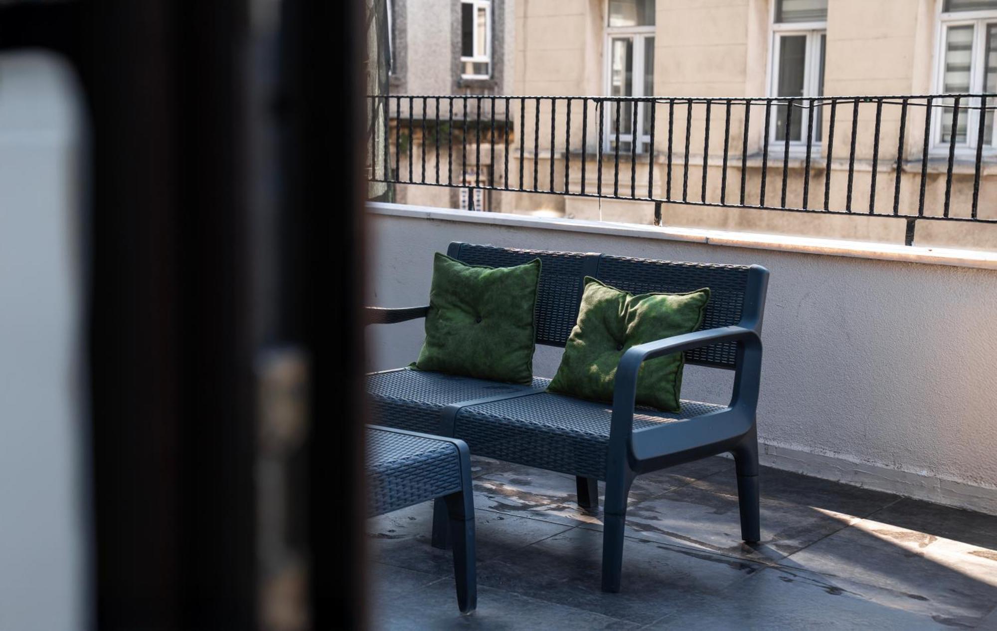 Grand Rafinn Boutique Hotel Istanbul Exterior photo